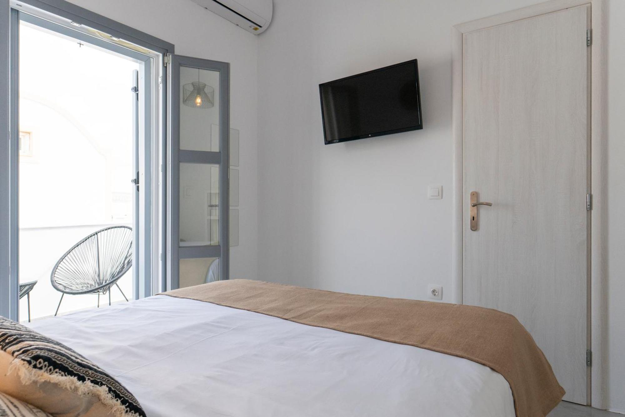 Bedspot Hostel Fira  Værelse billede